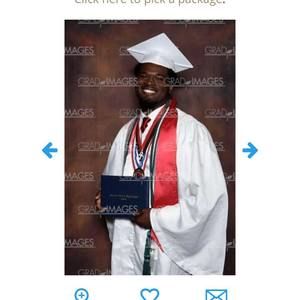 Meet your Posher, Gregory